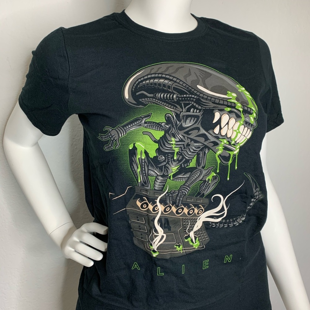 XENOMORPH TOP